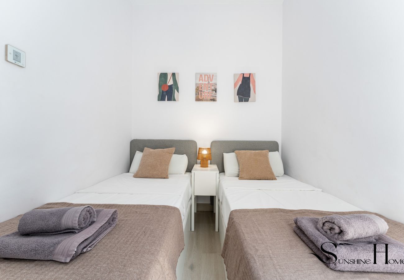 Appartement à Fuengirola - Fuengirola Escape • Beach & Restaurants