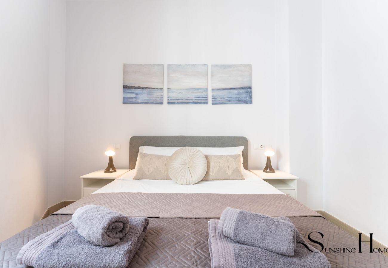 Appartement à Fuengirola - Fuengirola Escape • Beach & Restaurants