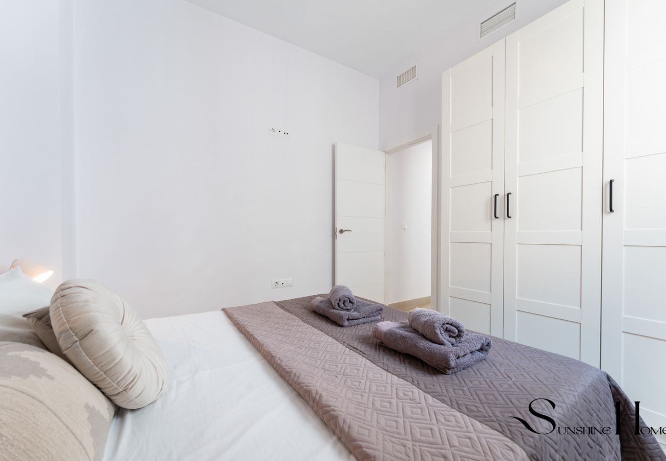Appartement à Fuengirola - Fuengirola Escape • Beach & Restaurants