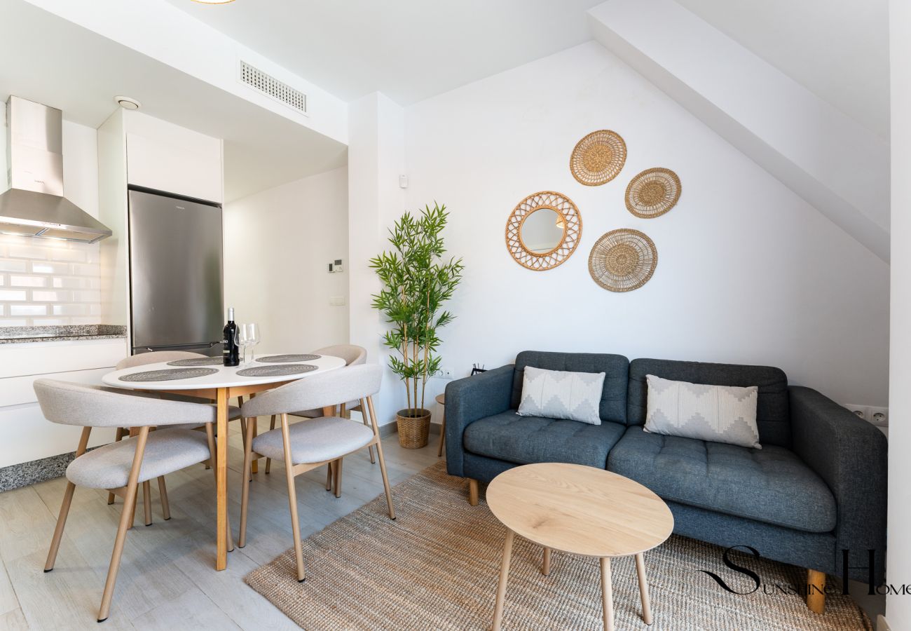 Appartement à Fuengirola - Fuengirola Escape • Beach & Restaurants