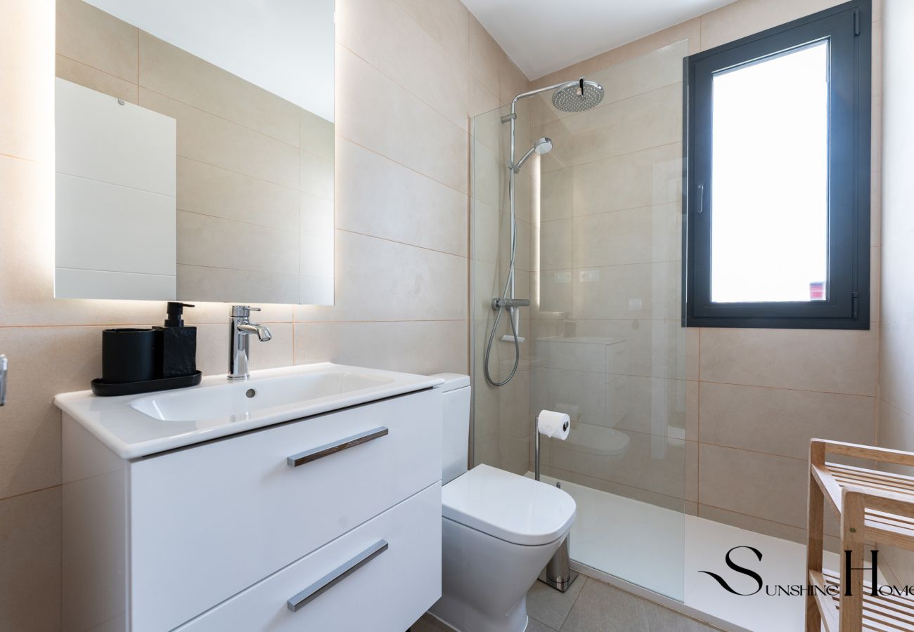 Maison mitoyenne à Mijas - Alya Mijas - Villa Solmare - Direct Sea View and Jacuzzi 