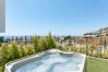 Maison mitoyenne à Mijas - Alya Mijas - Villa Solmare - Direct Sea View and Jacuzzi 