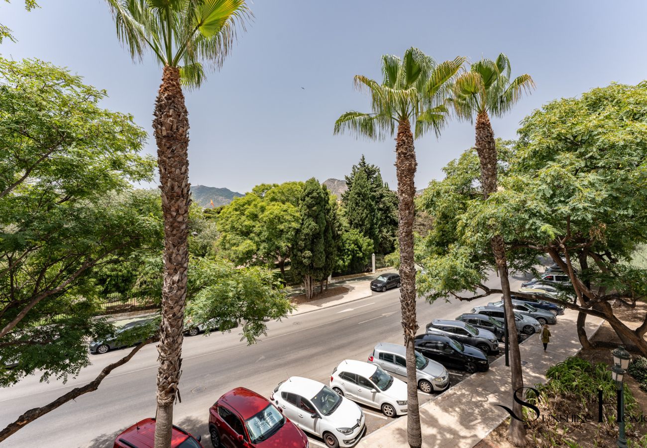 Appartement à Benalmádena - Pueblo Quinta Paradise | 1BR Near Beach