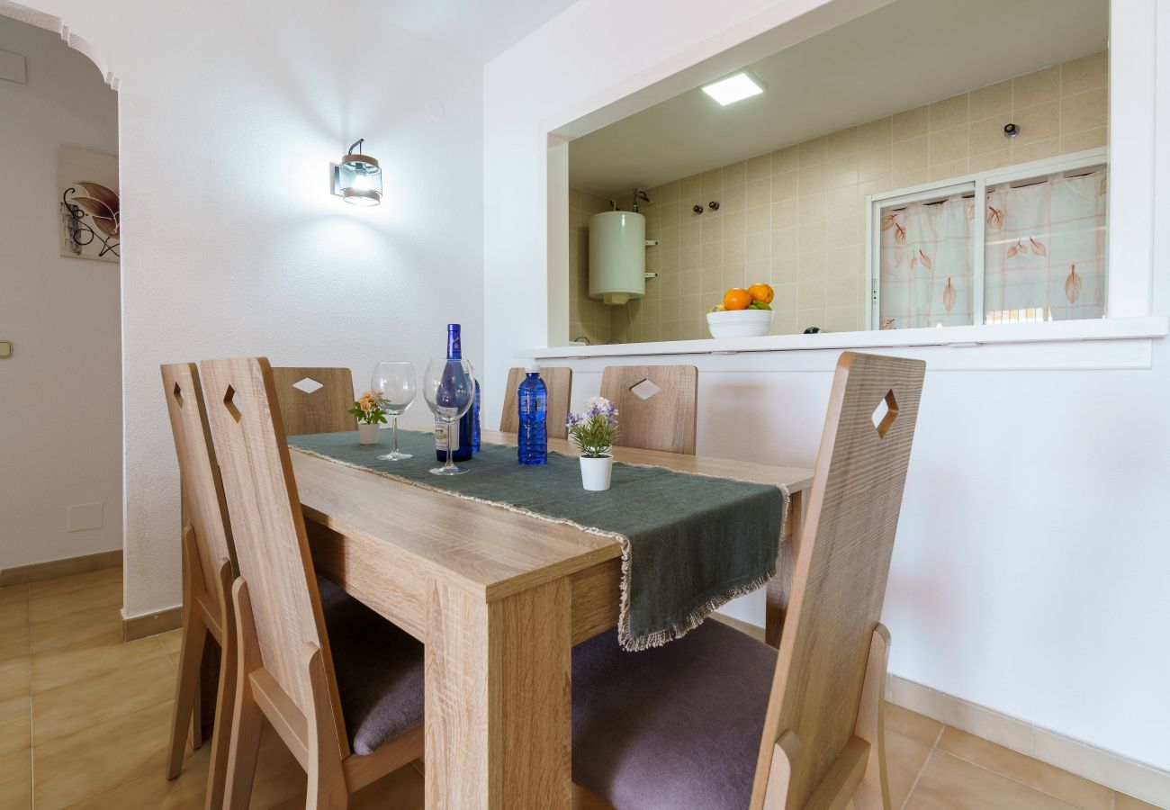 Apartment in Benalmádena - Living On The BEACH , First Line + Big Terrace Best Views