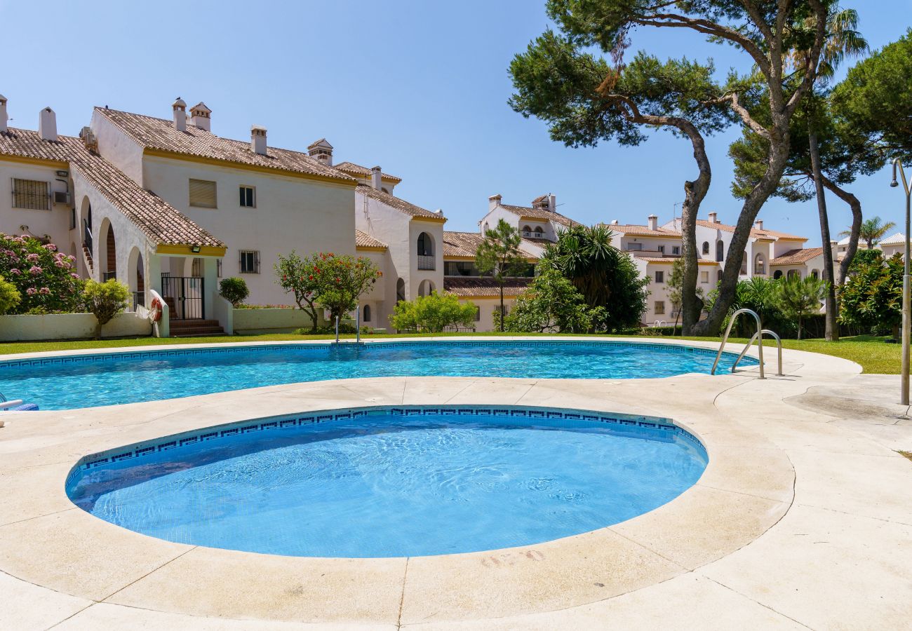 Apartment in Benalmádena - Living On The BEACH , First Line + Big Terrace Best Views