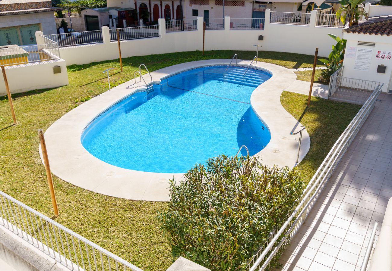 Apartment in Benalmádena - Spacious 2bed family apartment in Puerto Marina
