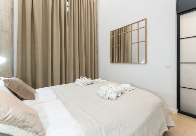 Apartment in Málaga - High ceiling gem in heart of Malaga's historic district Apartment in Málaga - High ceiling gem in heart of Malaga's historic district