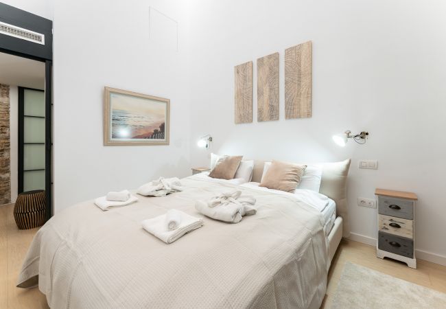 Apartment in Málaga - High ceiling gem in heart of Malaga's historic district Apartment in Málaga - High ceiling gem in heart of Malaga's historic district