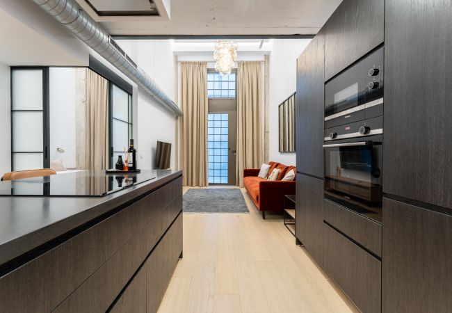 Apartment in Málaga - High ceiling gem in heart of Malaga's historic district Apartment in Málaga - High ceiling gem in heart of Malaga's historic district