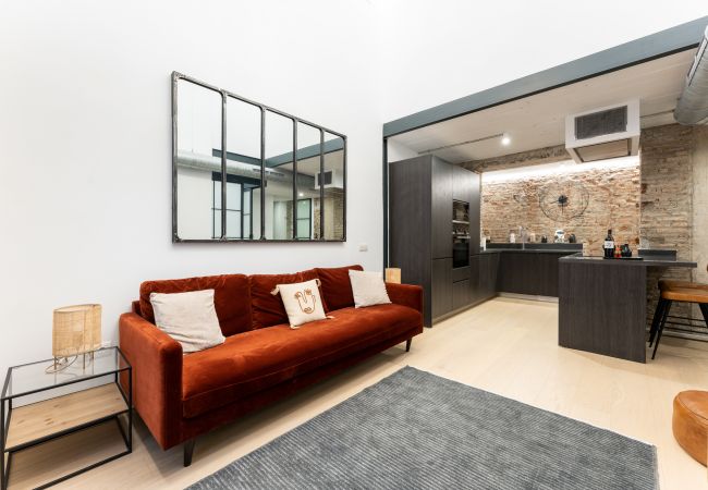 Apartment in Málaga - High ceiling gem in heart of Malaga's historic district Apartment in Málaga - High ceiling gem in heart of Malaga's historic district