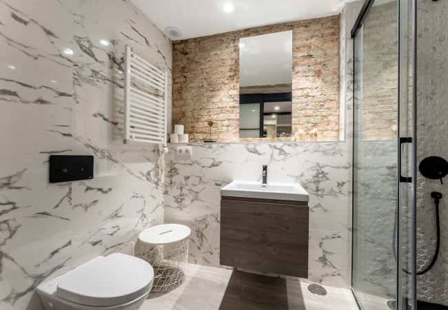 Apartment in Málaga - High ceiling gem in heart of Malaga's historic district Apartment in Málaga - High ceiling gem in heart of Malaga's historic district