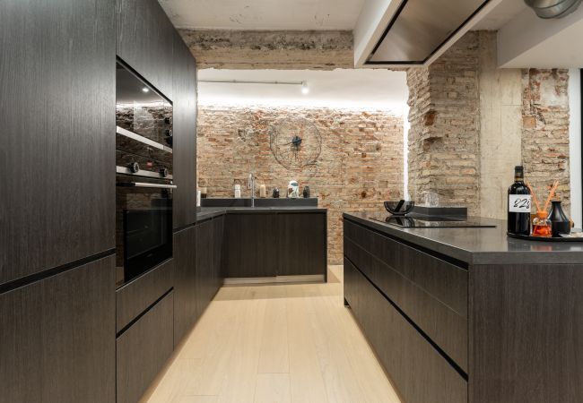 Apartment in Málaga - High ceiling gem in heart of Malaga's historic district Apartment in Málaga - High ceiling gem in heart of Malaga's historic district