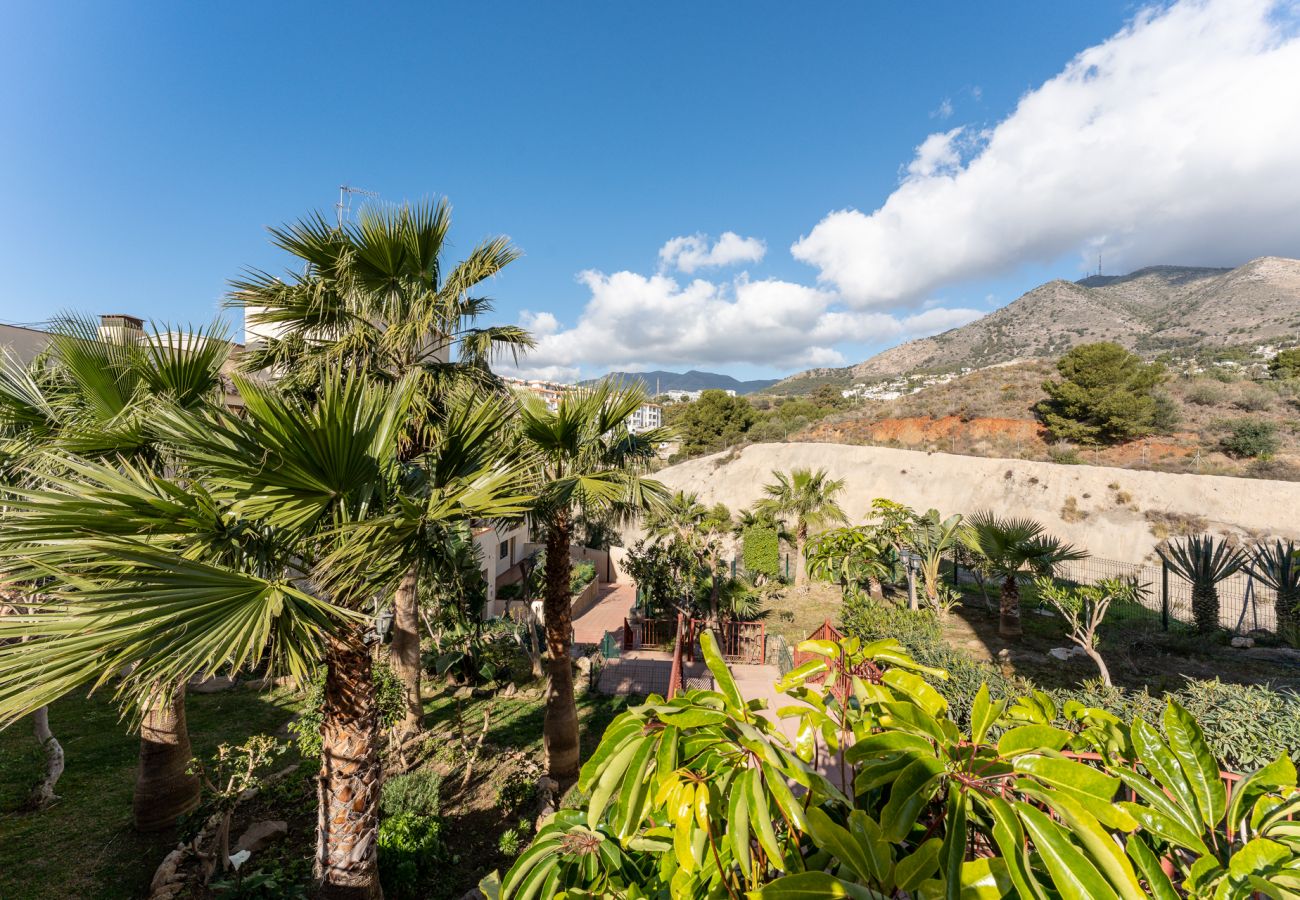 Apartment in Benalmádena - Beachside Retreat with Private Terrace