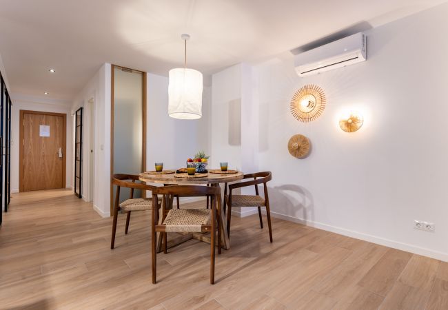 Apartment in Torremolinos - Luxury Living on the beach +Big terrace  Apartment in Torremolinos - Luxury Living on the beach +Big terrace