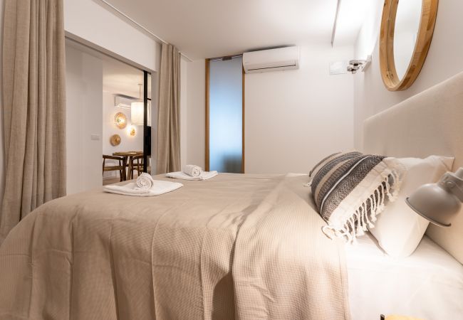 Apartment in Torremolinos - Luxury Living on the beach +Big terrace 