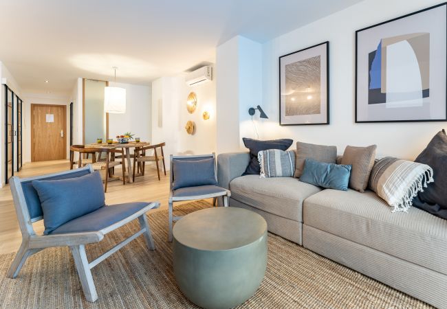 Apartment in Torremolinos - Luxury Living on the beach +Big terrace  Apartment in Torremolinos - Luxury Living on the beach +Big terrace