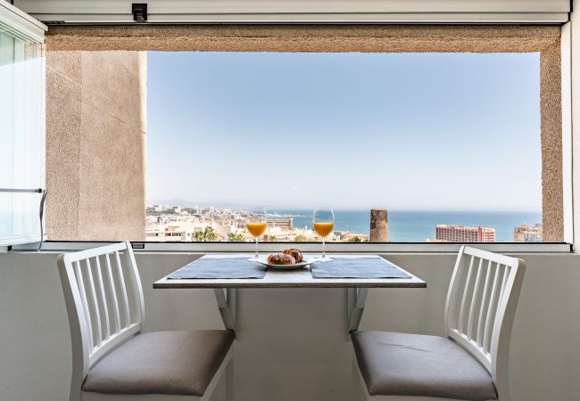 Studio in Benalmádena - Breathtaking Studio With Pool close to the Beach Studio in Benalmádena - Breathtaking Studio With Pool close to the Beach