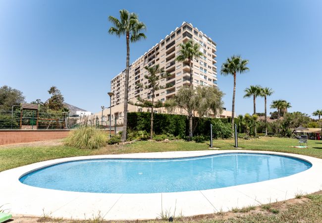 Studio in Benalmádena - Breathtaking Studio With Pool close to the Beach Studio in Benalmádena - Breathtaking Studio With Pool close to the Beach