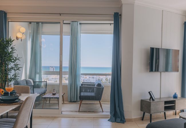 Apartment in Torremolinos - Sea view gem in Torremolinos