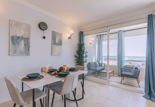 Apartment in Torremolinos - Sea view gem in Torremolinos