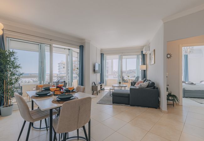 Apartment in Torremolinos - Sea view gem in Torremolinos