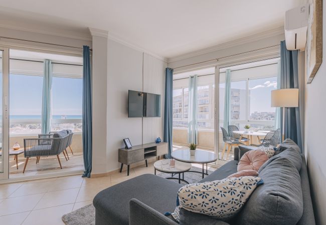 Apartment in Torremolinos - Sea view gem in Torremolinos