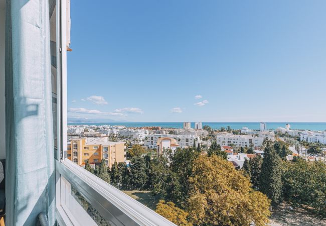 Apartment in Torremolinos - Sea view gem in Torremolinos