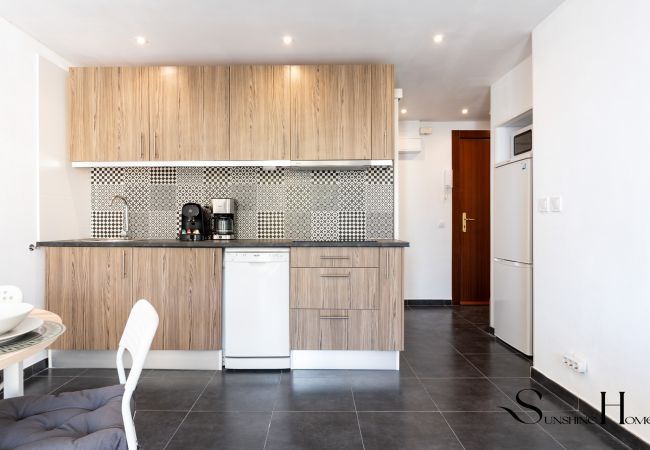 Apartment in Torremolinos - Stylish Seaview Terrace Retreat Apartment in Torremolinos - Stylish Seaview Terrace Retreat