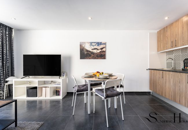 Apartment in Torremolinos - Stylish Seaview Terrace Retreat Apartment in Torremolinos - Stylish Seaview Terrace Retreat