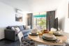 Apartment in Torremolinos - Stylish Seaview Terrace Retreat Apartment in Torremolinos - Stylish Seaview Terrace Retreat