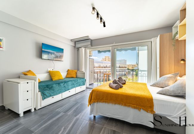 Studio in Benalmádena - Stylish Studio Close by the Sea Studio in Benalmádena - Stylish Studio Close by the Sea