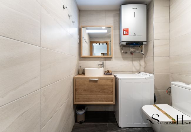 Studio in Benalmádena - Stylish Studio Close by the Sea Studio in Benalmádena - Stylish Studio Close by the Sea