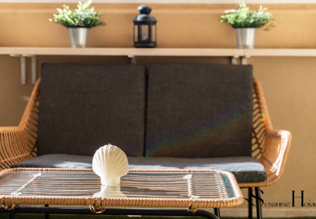 Apartment in Benalmádena - Coastal 2BR Apartment, Parking, Pool Apartment in Benalmádena - Coastal 2BR Apartment, Parking, Pool