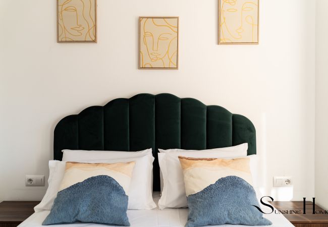 Apartment in Benalmádena - Coastal 2BR Apartment, Parking, Pool Apartment in Benalmádena - Coastal 2BR Apartment, Parking, Pool