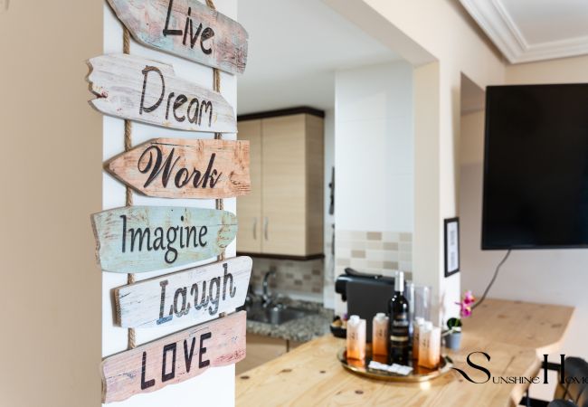 Apartment in Torremolinos - Cozy 2 Bedroom Duplex, Parking, Terrace, Office, Pool!  Apartment in Torremolinos - Cozy 2 Bedroom Duplex, Parking, Terrace, Office, Pool!