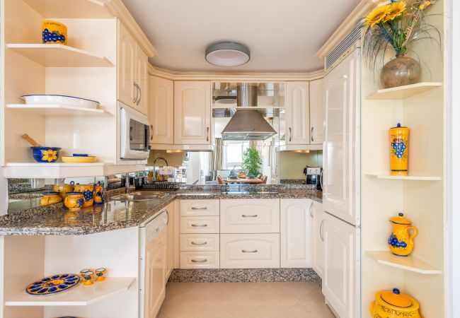 Apartment in Torremolinos - Perfect Terrace, Amazing views, Great Location  Apartment in Torremolinos - Perfect Terrace, Amazing views, Great Location