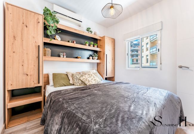 Apartment in Torremolinos - Perfect Stylish Central 1 Bedroom Getaway Apartment in Torremolinos - Perfect Stylish Central 1 Bedroom Getaway