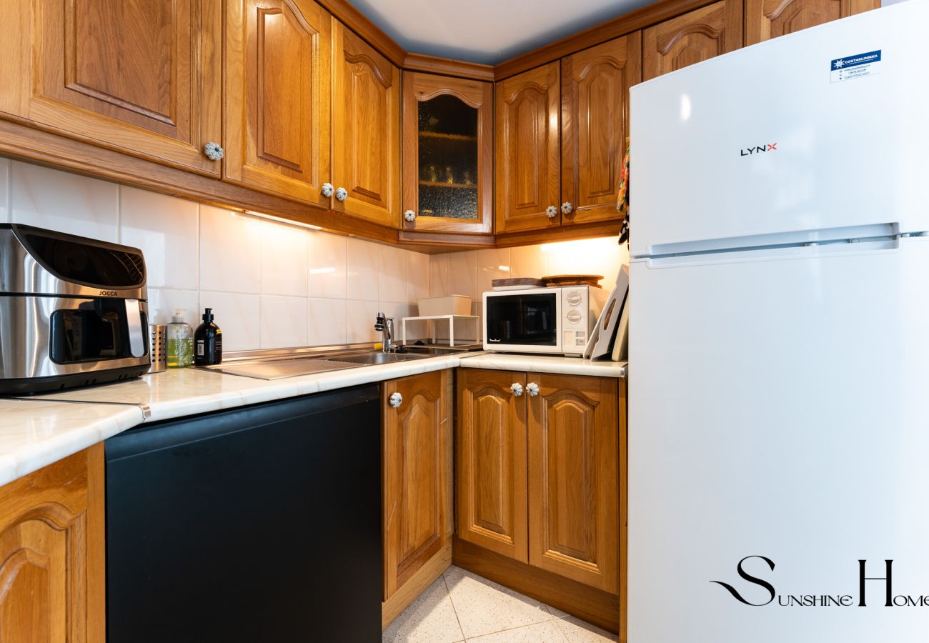 House in Benalmádena - Seaview/3BED/Sauna/Pool/Parking