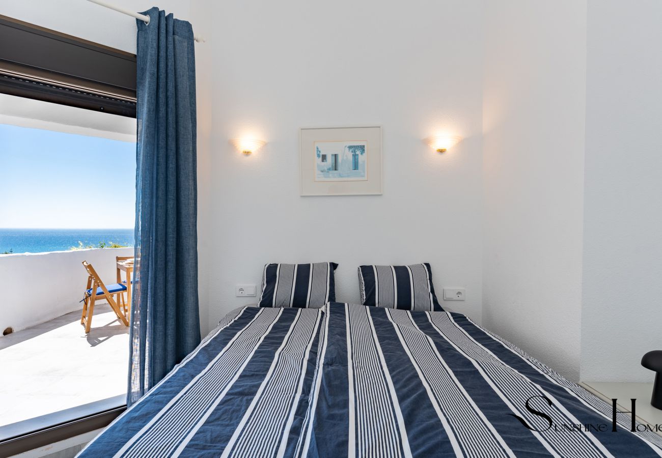 House in Benalmádena - Seaview/3BED/Sauna/Pool/Parking