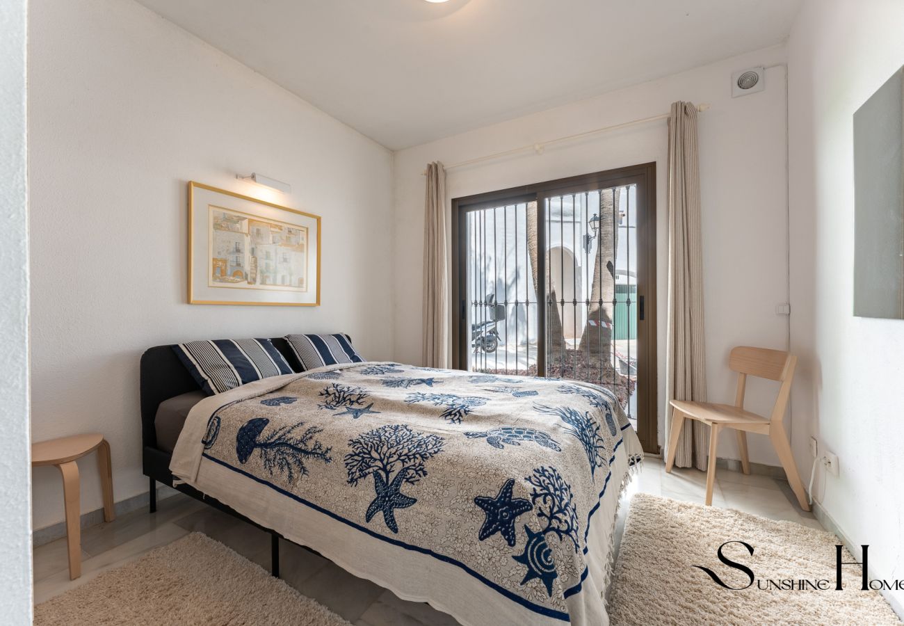 House in Benalmádena - Seaview/3BED/Sauna/Pool/Parking
