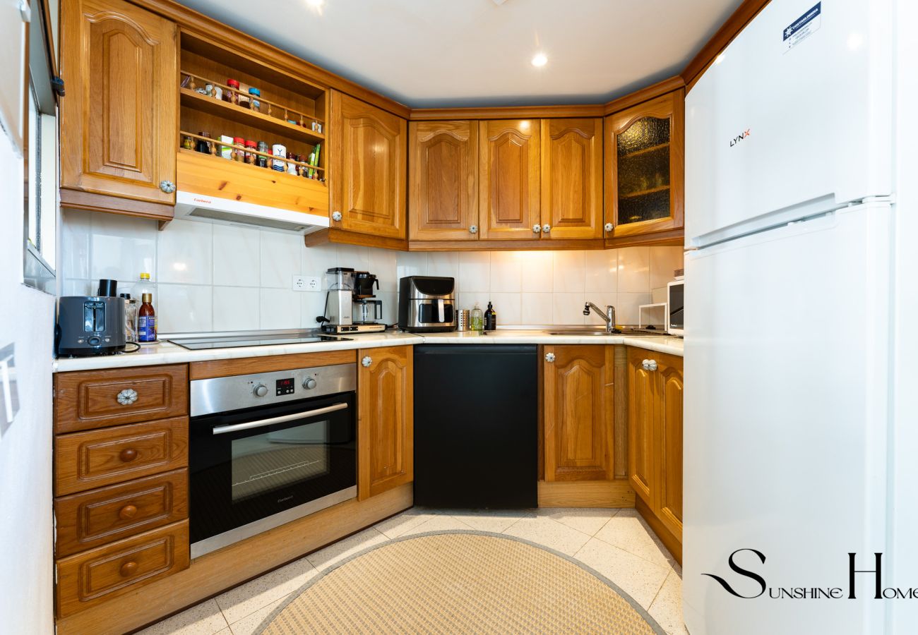 House in Benalmádena - Seaview/3BED/Sauna/Pool/Parking