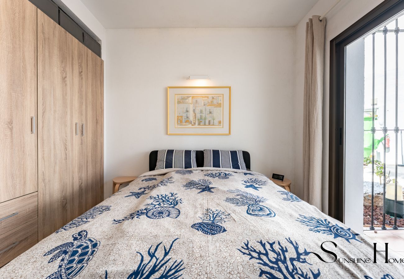 House in Benalmádena - Seaview/3BED/Sauna/Pool/Parking