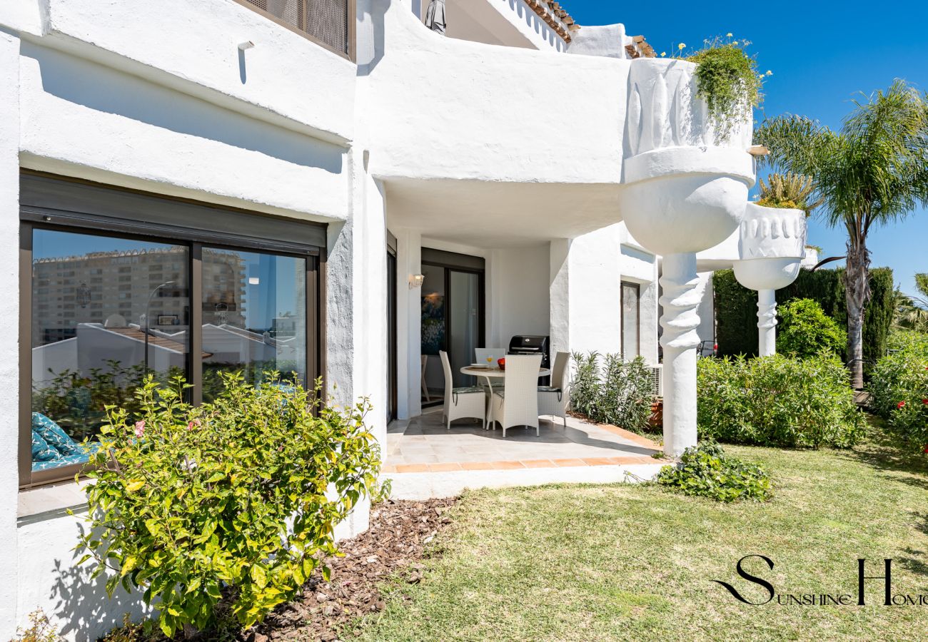 House in Benalmádena - Seaview/3BED/Sauna/Pool/Parking