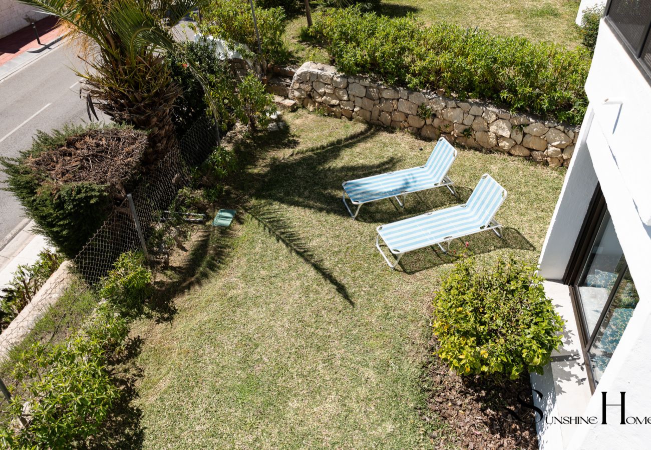 House in Benalmádena - Seaview/3BED/Sauna/Pool/Parking