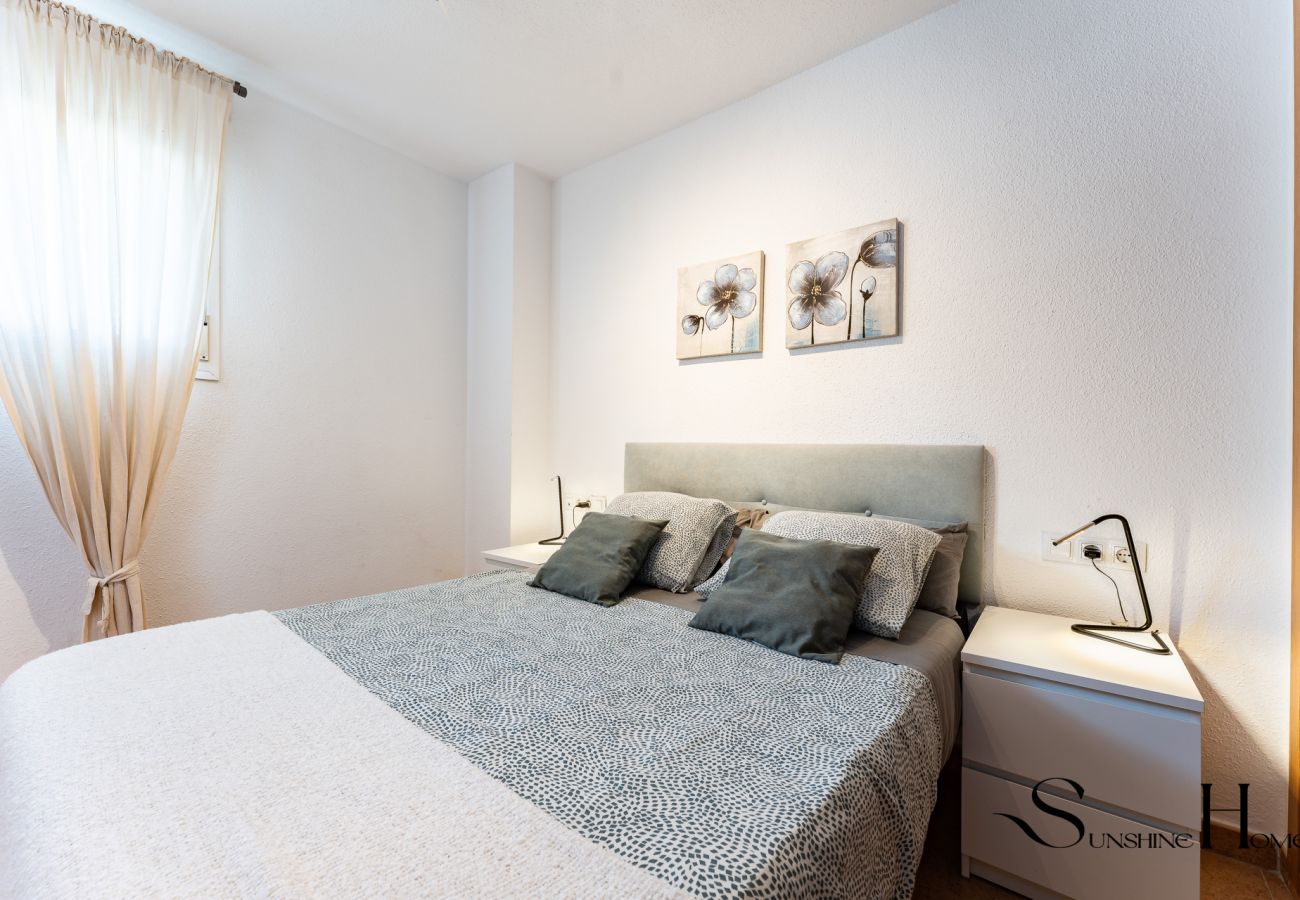 Apartment in Benalmádena - Central 2 Bed / Pool / SEA VIEW 