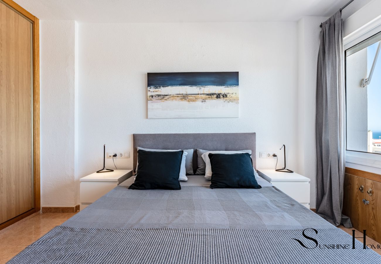Apartment in Benalmádena - Central 2 Bed / Pool / SEA VIEW 
