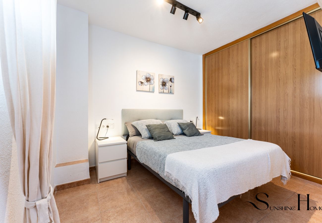 Apartment in Benalmádena - Central 2 Bed / Pool / SEA VIEW 