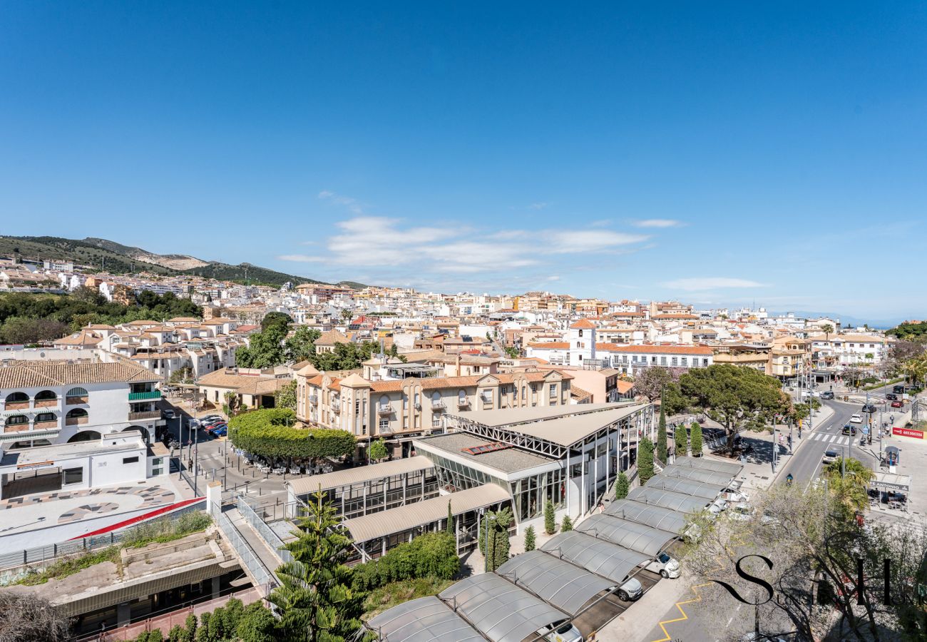 Apartment in Benalmádena - Central 2 Bed / Pool / SEA VIEW 