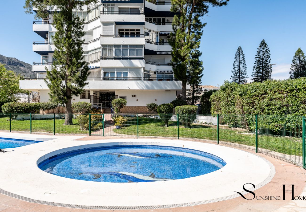 Apartment in Benalmádena - Central 2 Bed / Pool / SEA VIEW 