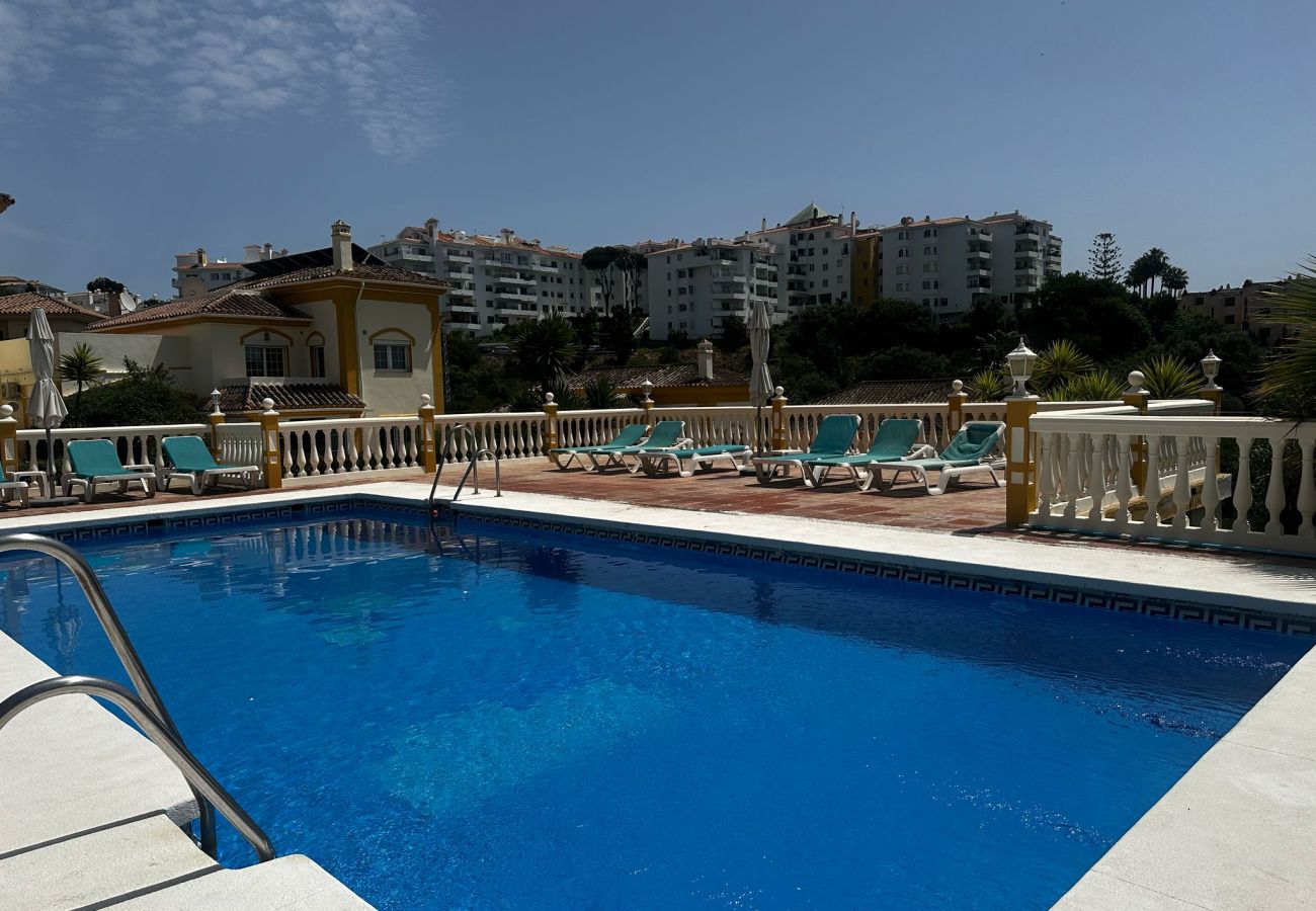 Townhouse in Mijas Costa - Peaceful Lux, 3 Bed townhouse 10 min to the Beach